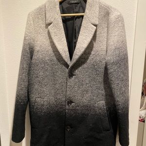 ZARA MAN COAT